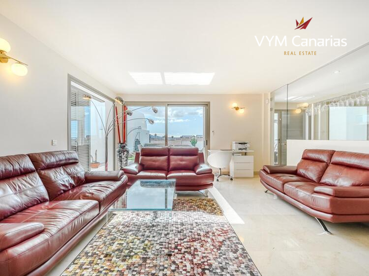 Апартамент Magnolia, La Caleta — Costa Adeje, Adeje