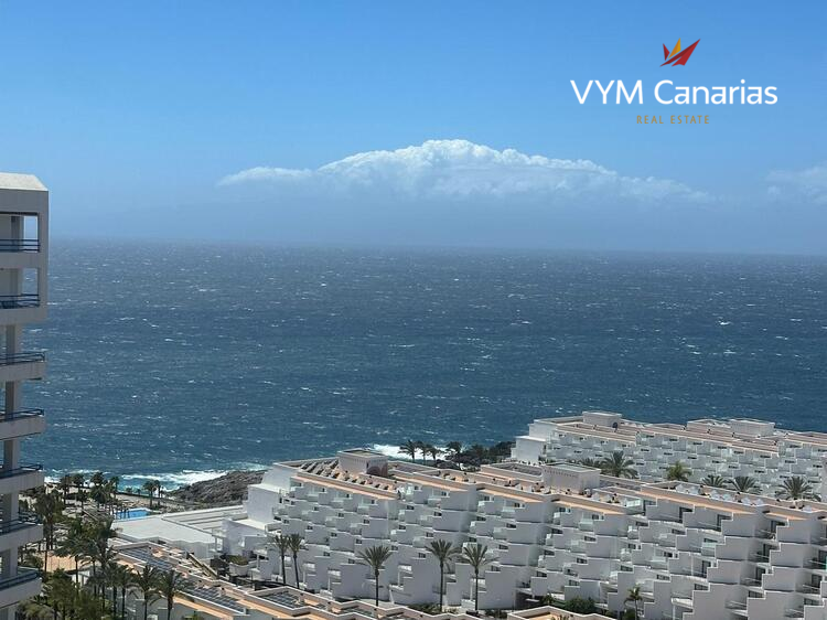 Apartament Club Paraiso, Playa Paraiso, Adeje