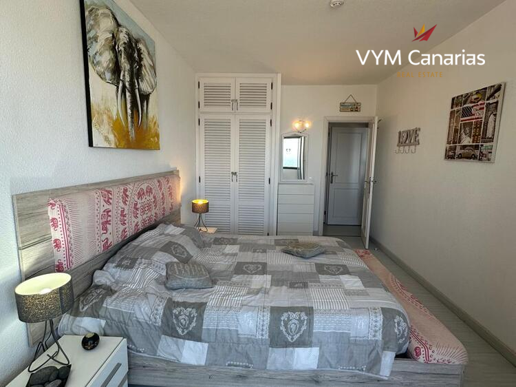 Apartament Club Paraiso, Playa Paraiso, Adeje
