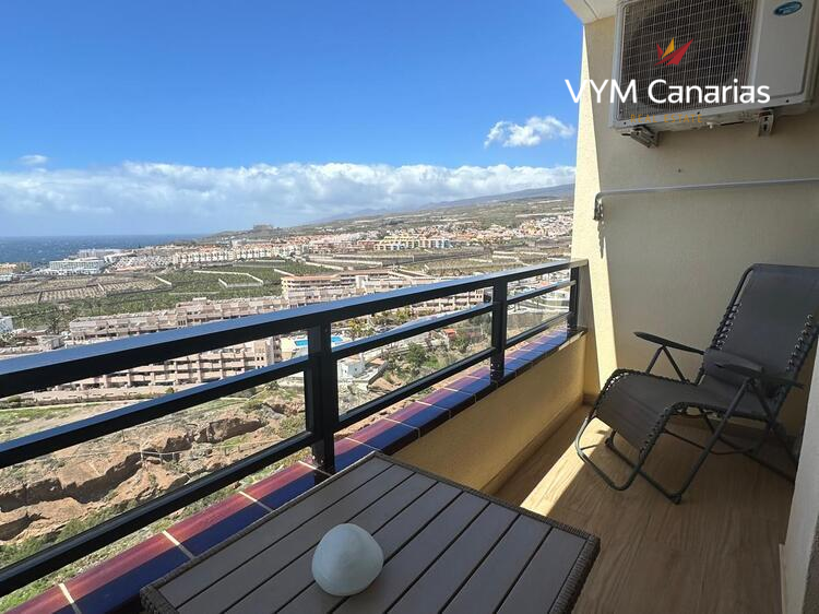 Apartament Club Paraiso, Playa Paraiso, Adeje