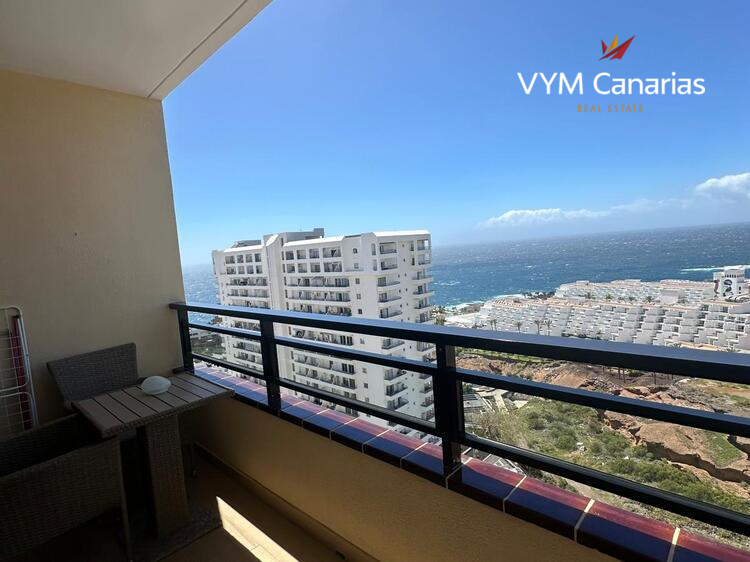 Apartament Club Paraiso, Playa Paraiso, Adeje