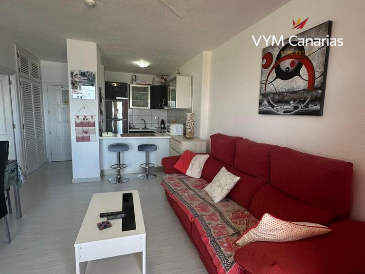 Apartament Club Paraiso, Playa Paraiso, Adeje