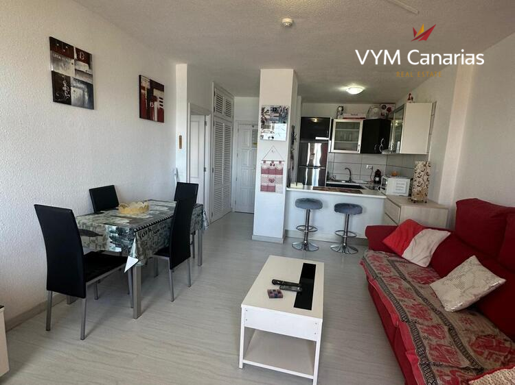 Apartament Club Paraiso, Playa Paraiso, Adeje
