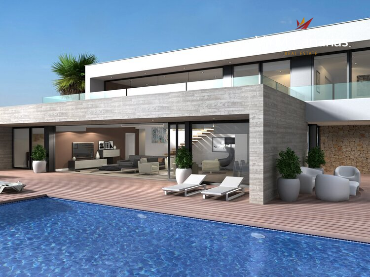 Casa / villa Cumbre del Sol, Benitachell