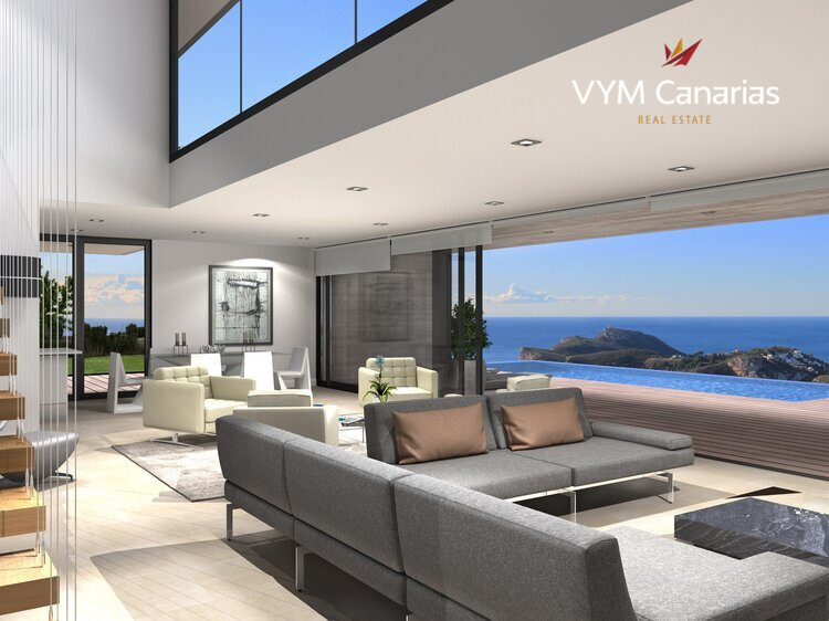 Casa / villa Cumbre del Sol, Benitachell