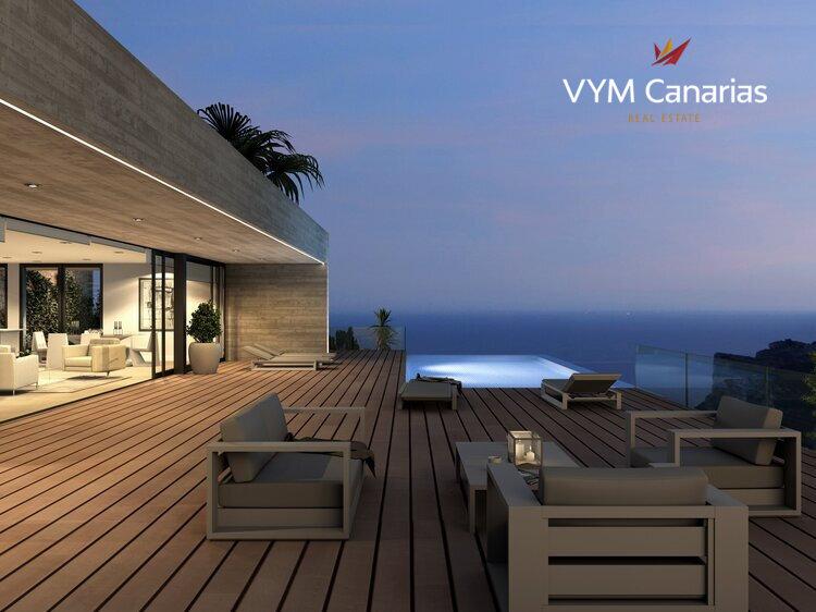 Casa / villa Cumbre del Sol, Benitachell