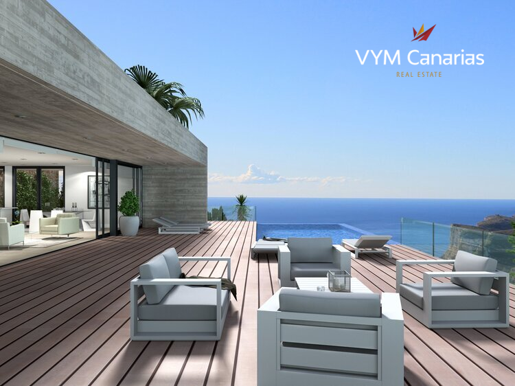 Casa / villa Cumbre del Sol, Benitachell