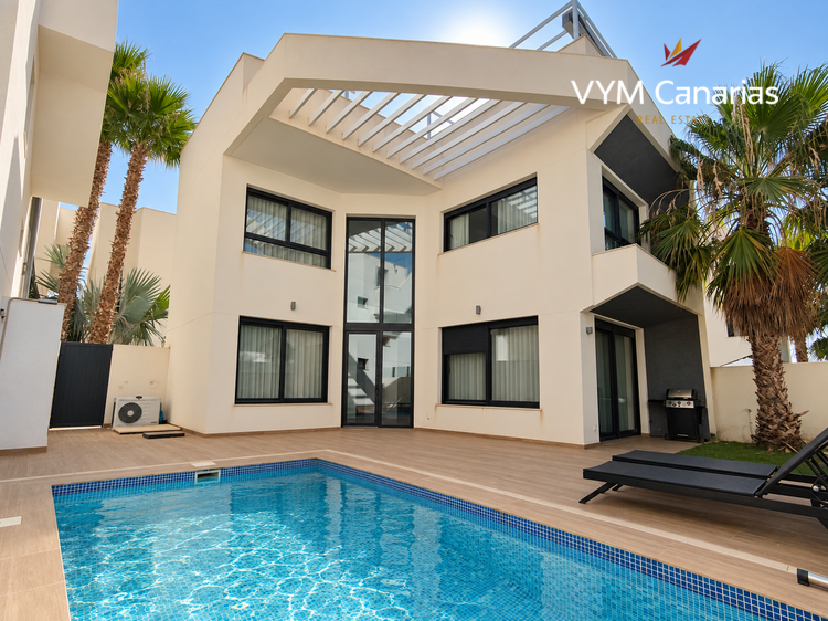 House / Villa Centro, Torrevieja