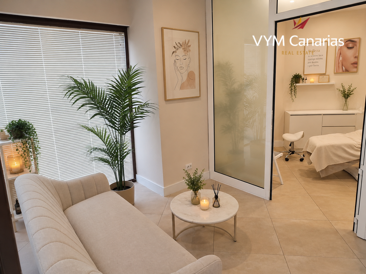 Traspaso – Salon Playa de Las Americas – Adeje, Adeje
