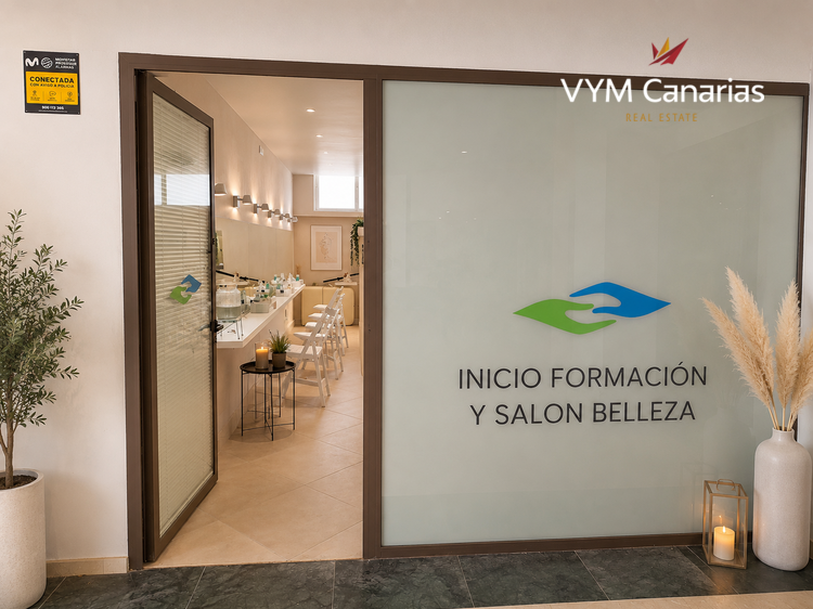 Traspaso – Salon Playa de Las Americas – Adeje, Adeje