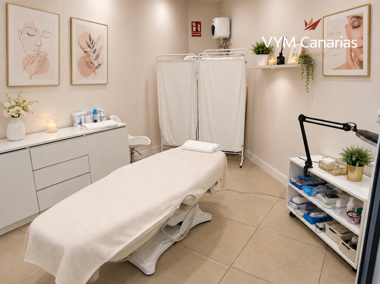 Traspaso – Salon Playa de Las Americas – Adeje, Adeje