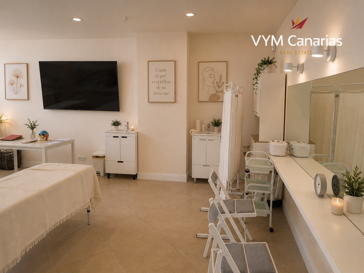 Traspaso – Salon Playa de Las Americas – Adeje, Adeje
