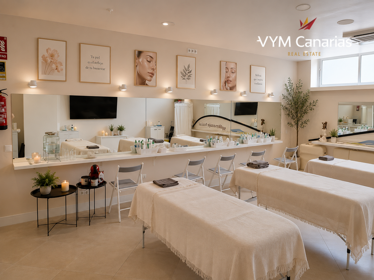 Traspaso – Salon Playa de Las Americas – Adeje, Adeje