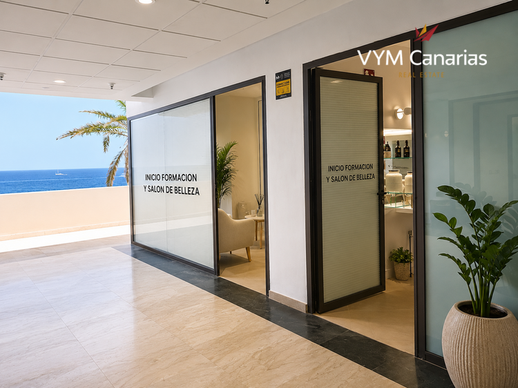 Traspaso – Salon Playa de Las Americas – Adeje, Adeje