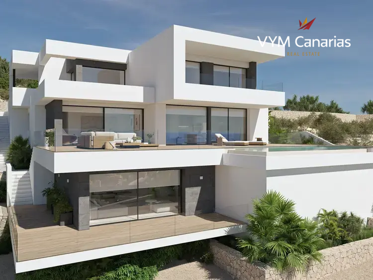 Casa / villa Cumbre del Sol, Benitachell