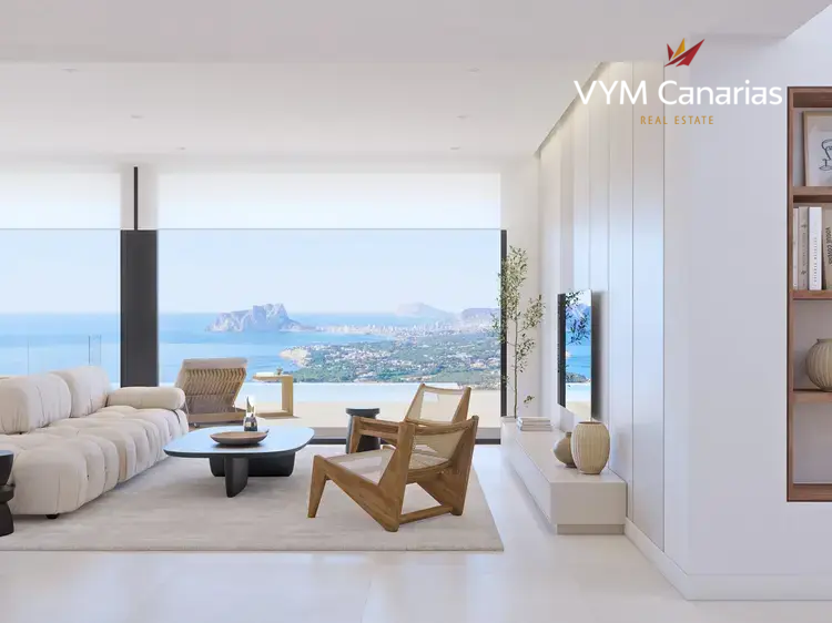 Casa / villa Cumbre del Sol, Benitachell