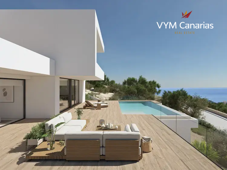 Casa / villa Cumbre del Sol, Benitachell