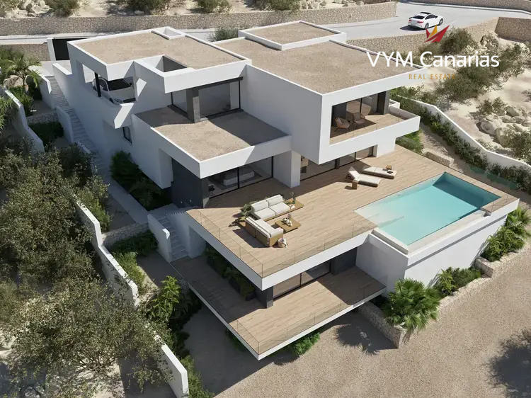 Casa / villa Cumbre del Sol, Benitachell