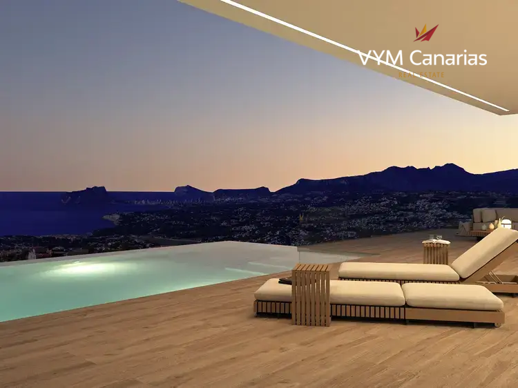 Casa / villa Cumbre del Sol, Benitachell