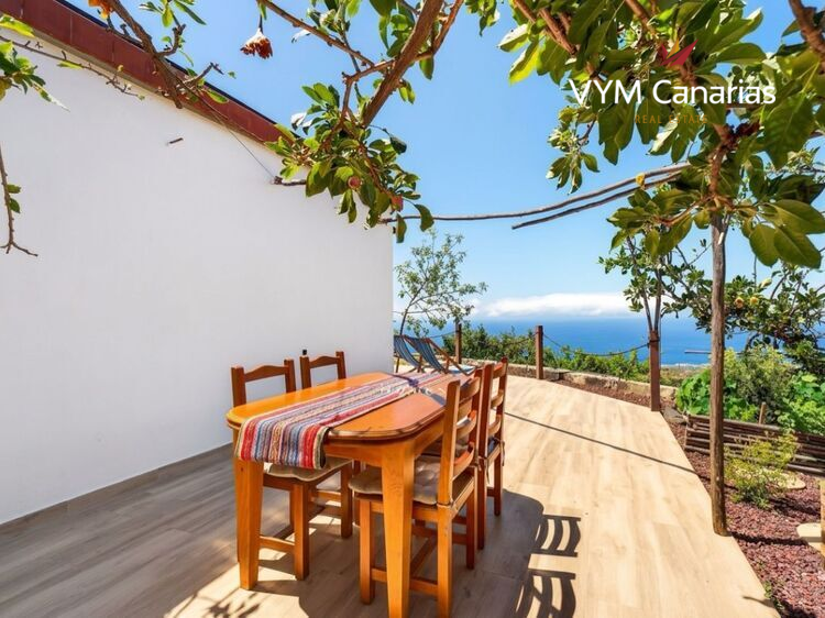 Maison de campagne. Maison rurale. Alcala, Guia de Isora