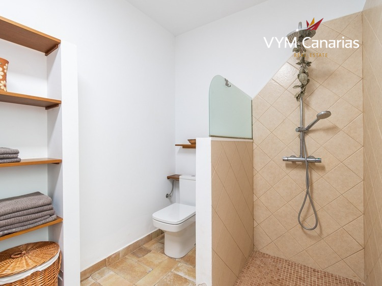 Maison de campagne. Maison rurale. Alcala, Guia de Isora