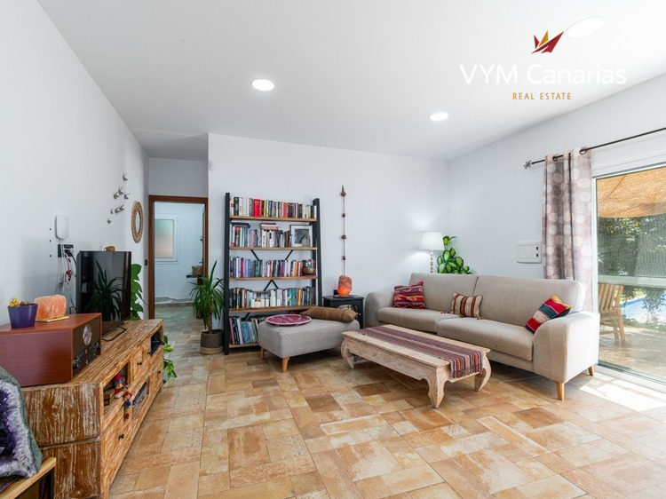 Maison de campagne. Maison rurale. Alcala, Guia de Isora