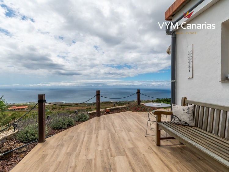 Maison de campagne. Maison rurale. Alcala, Guia de Isora