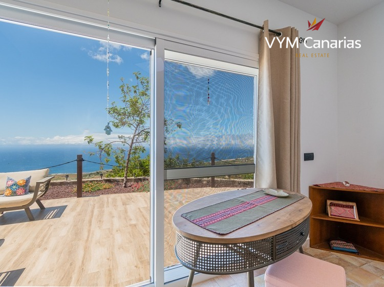 Maison de campagne. Maison rurale. Alcala, Guia de Isora