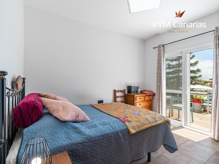 Maison de campagne. Maison rurale. Alcala, Guia de Isora