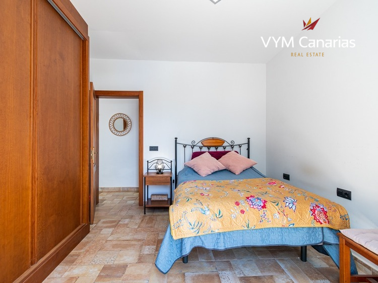 Maison de campagne. Maison rurale. Alcala, Guia de Isora