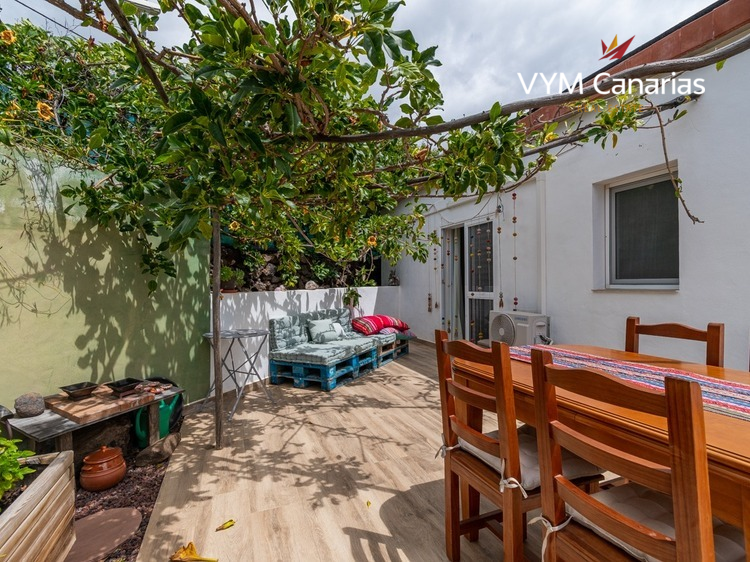 Maison de campagne. Maison rurale. Alcala, Guia de Isora