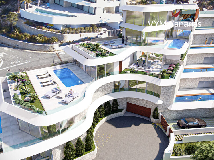 Appartement Maryvilla, Calpe