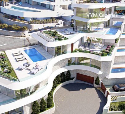 Appartement Maryvilla, Calpe