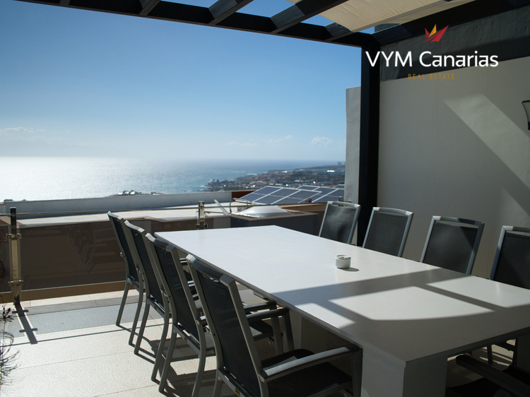 Casa / villa La Tagora, San Eugenio Alto – Costa Adeje, Adeje