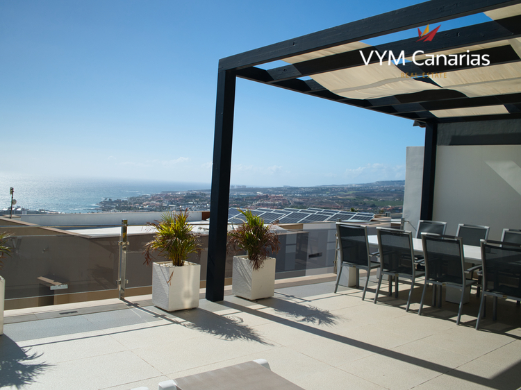 Casa / villa La Tagora, San Eugenio Alto – Costa Adeje, Adeje