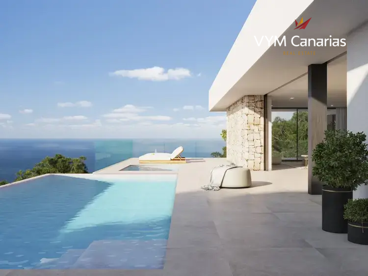 House / Villa Cumbre del Sol, Benitachell
