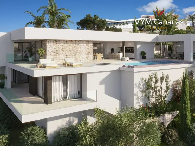 House / Villa Cumbre del Sol, Benitachell