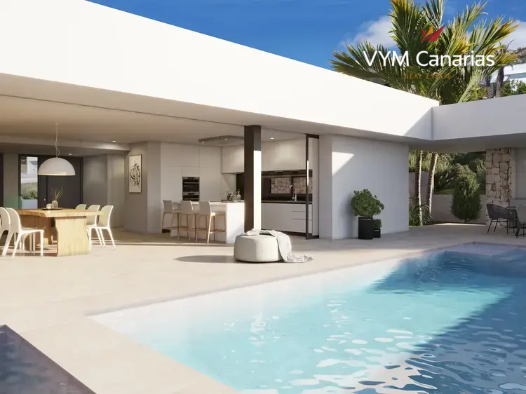 House / Villa Cumbre del Sol, Benitachell