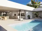 House / Villa Cumbre del Sol, Benitachell