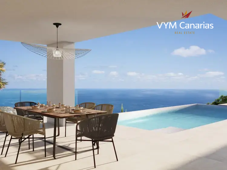 House / Villa Cumbre del Sol, Benitachell