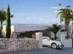 House / Villa Cumbre del Sol, Benitachell