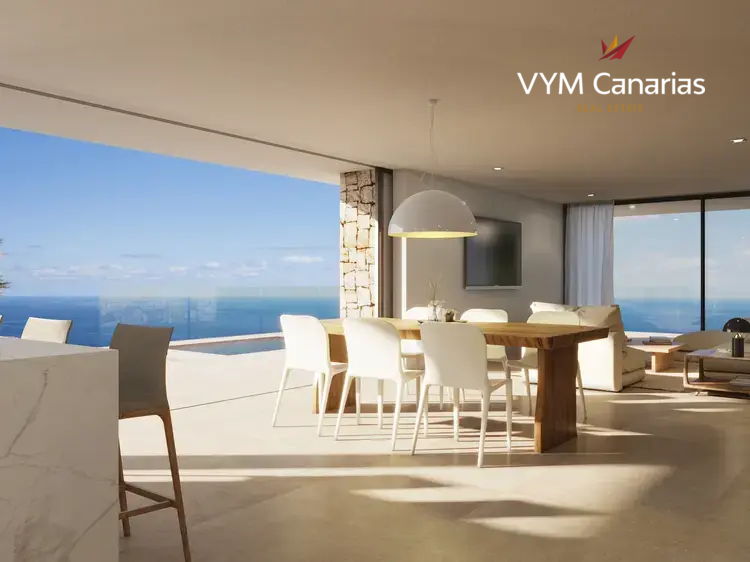 House / Villa Cumbre del Sol, Benitachell