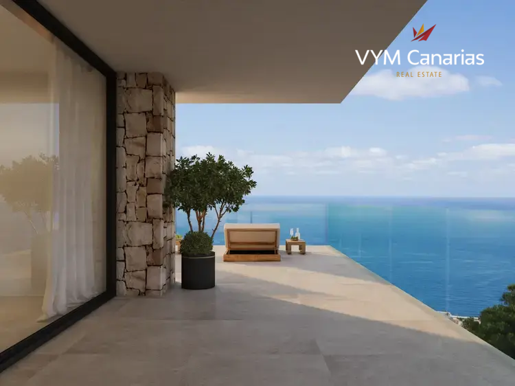 House / Villa Cumbre del Sol, Benitachell