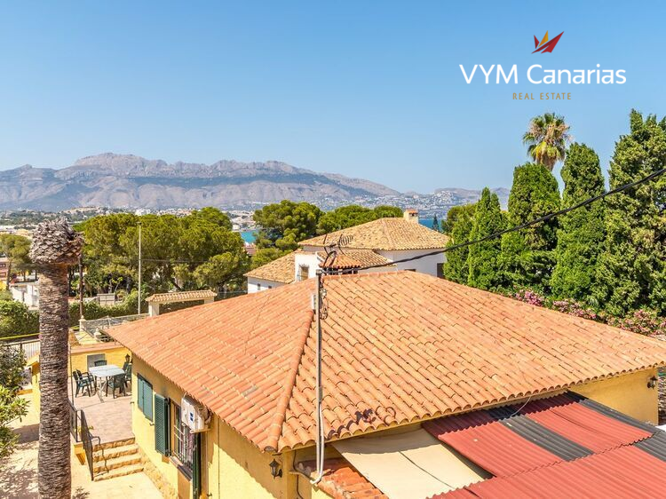 Casa/ Villa L’Albir, Alfaz del Pi