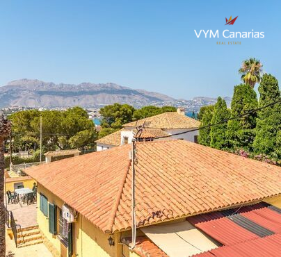 Casa/ Villa L'Albir, Alfaz del Pi
