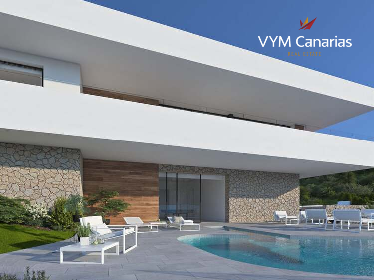 Casa / villa Cumbre del Sol, Benitachell