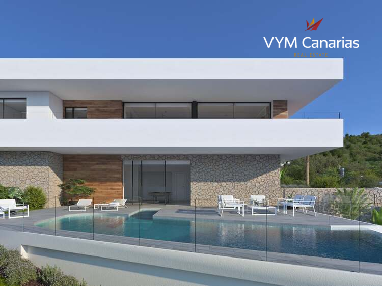 Casa / villa Cumbre del Sol, Benitachell