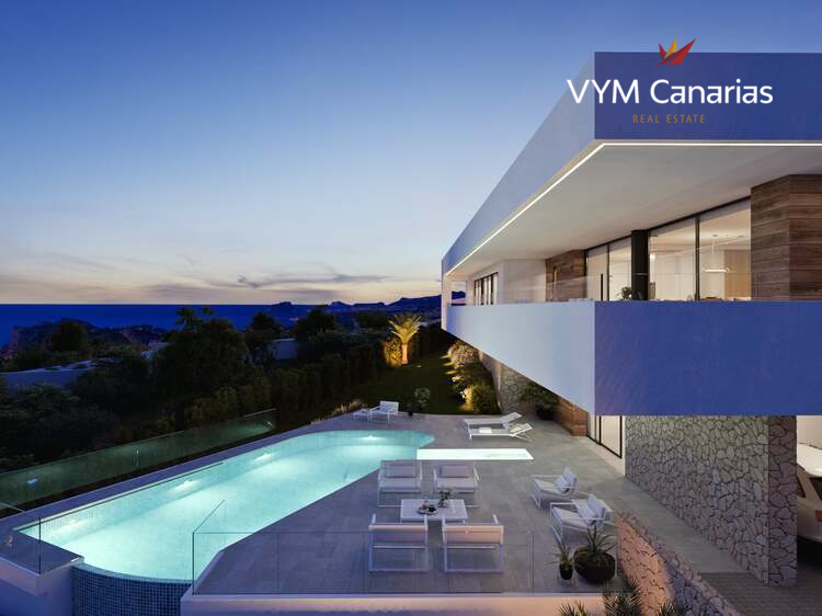 Casa / villa Cumbre del Sol, Benitachell