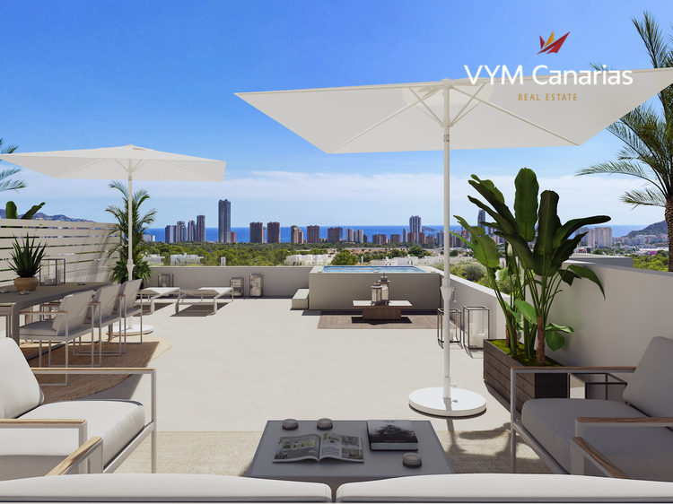 Apartamento Golf Bahía, Finestrat