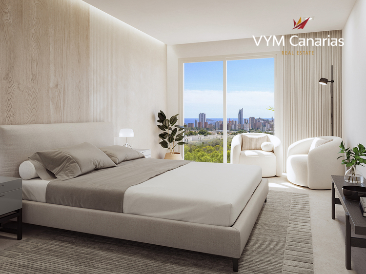 Apartamento Golf Bahía, Finestrat